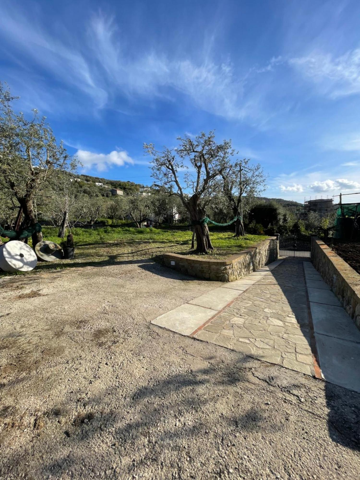 Liparulo Holiday House 马萨鲁布朗斯 外观 照片