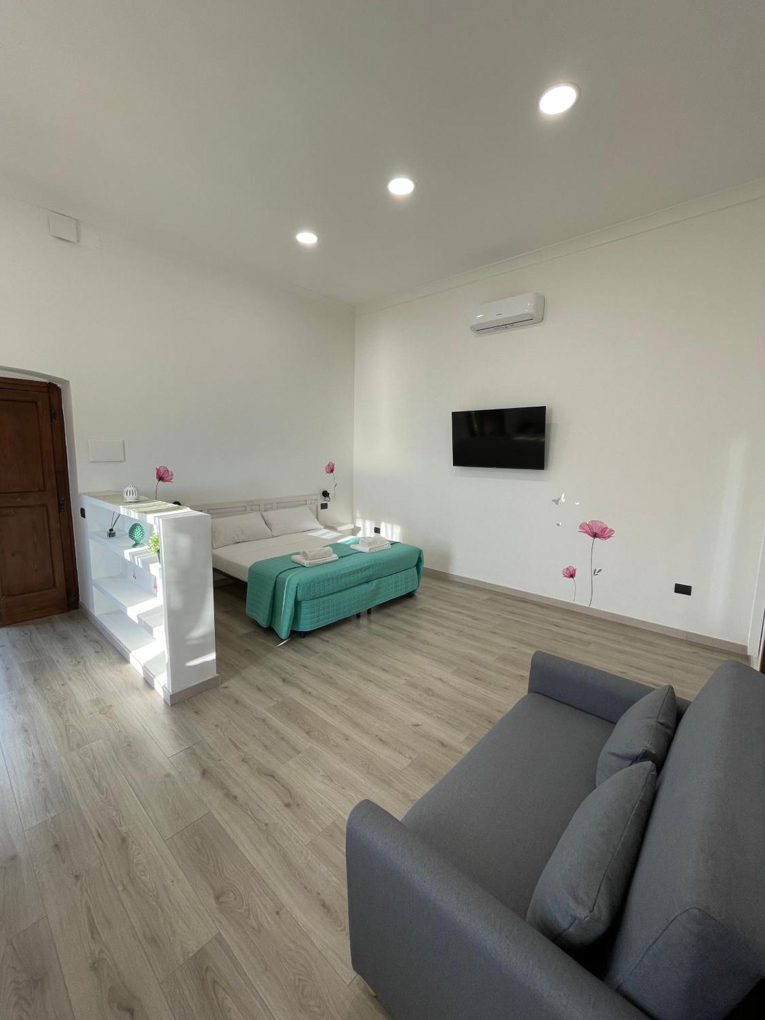 Liparulo Holiday House 马萨鲁布朗斯 外观 照片
