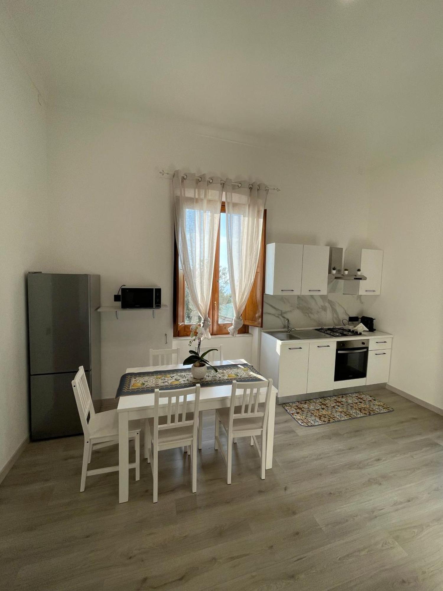 Liparulo Holiday House 马萨鲁布朗斯 外观 照片